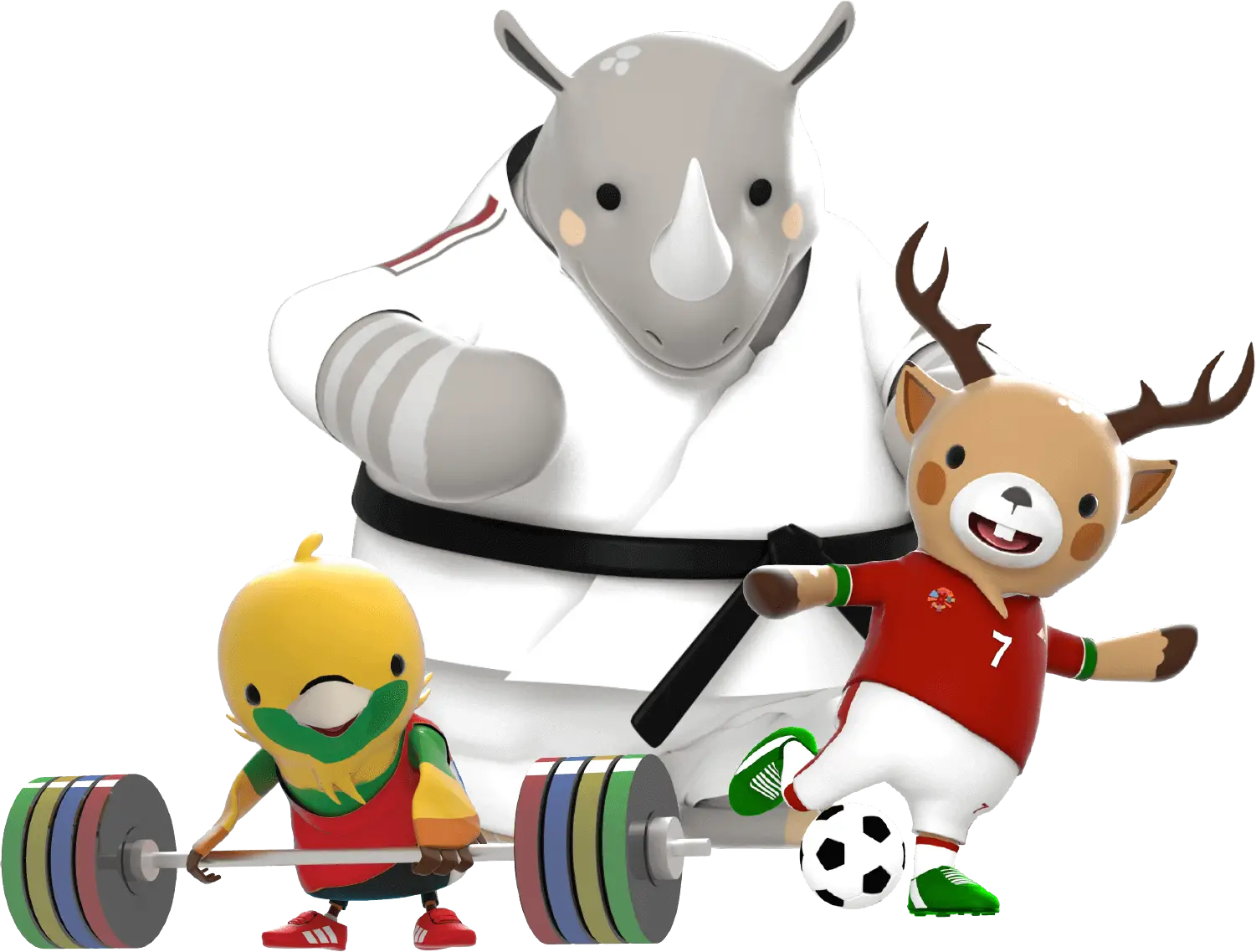 Animal Mascots in Sports