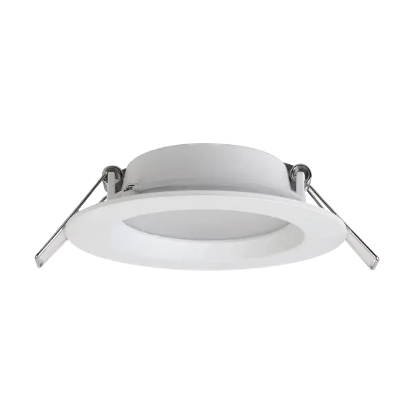 Recessed Ceiling Light with Minimal Design