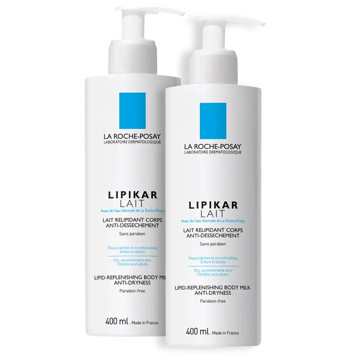 La Roche-Posay Lipikar Lait Body Milk
