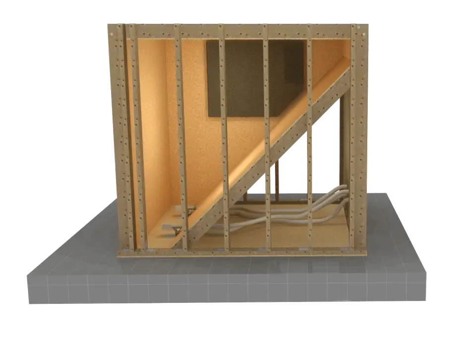 Wall Insulation Model