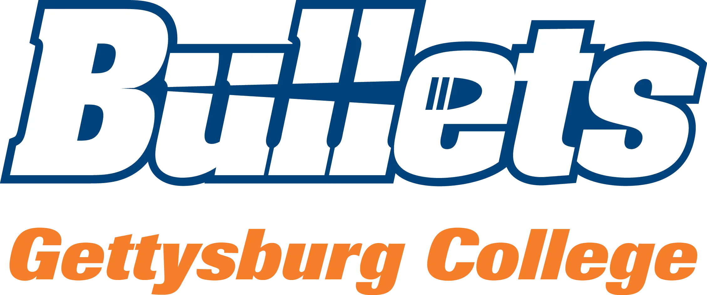 Gettysburg College Bullets Logo Design