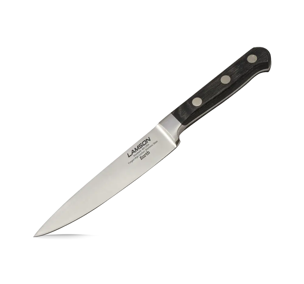 Kitchen Knife with Sharp Blade and Handle