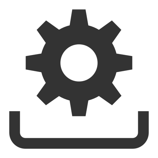 Settings Gear Icon