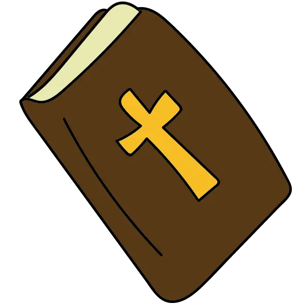 Illustration of a Bible