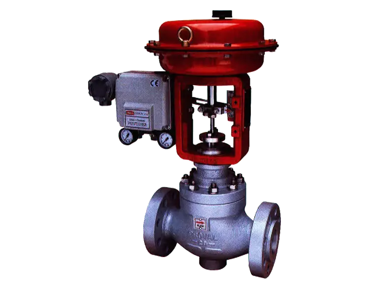 Industrial Control Valve