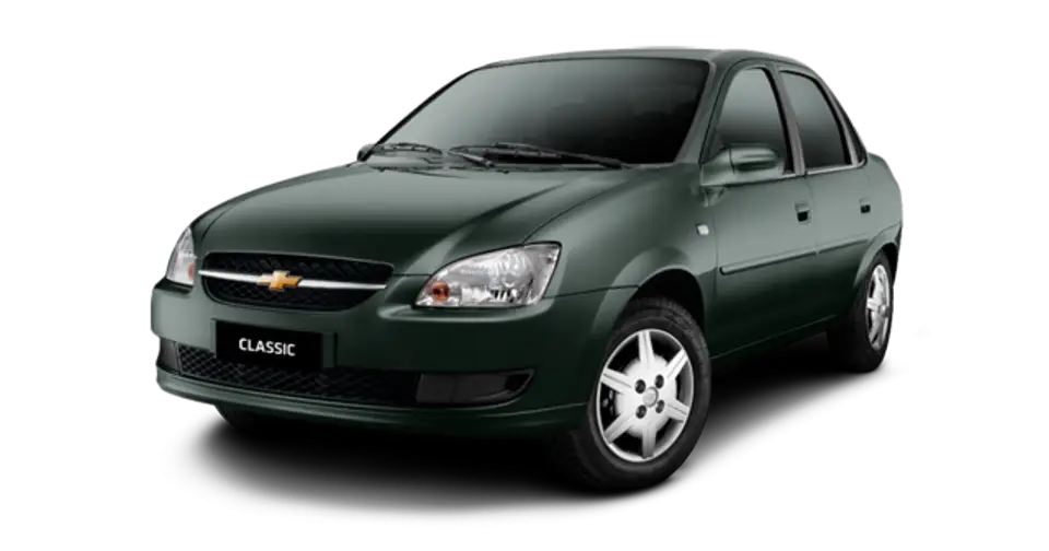 Green Sedan Car for Daily Travel