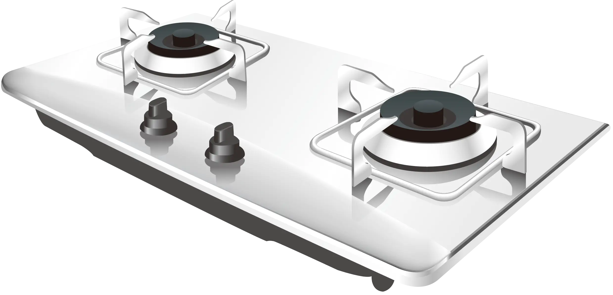 Modern Gas Stove for Cooking