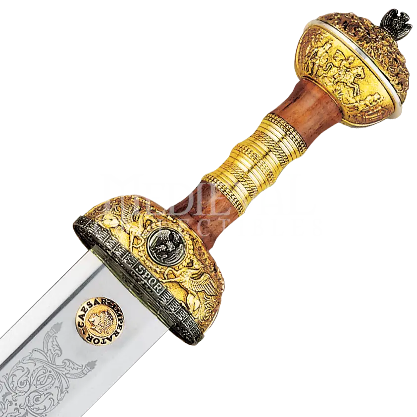 Ornate Decorative Sword