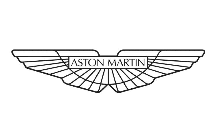 Aston Martin Wing Inspired Logo
