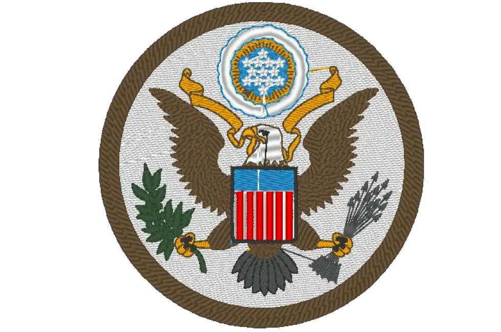 United States Great Seal Patch