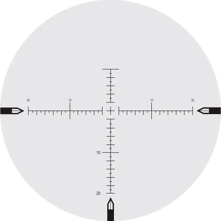 Crosshair Targeting Scope