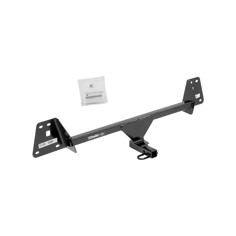 Black Trailer Hitch Bar for Vehicles