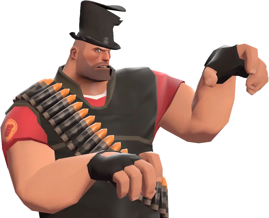Stylized Character with Top Hat in Cartoon Art
