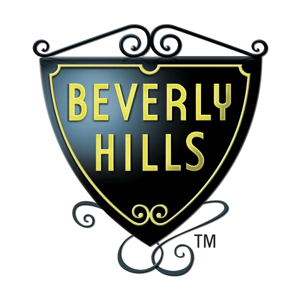 Beverly Hills City Sign