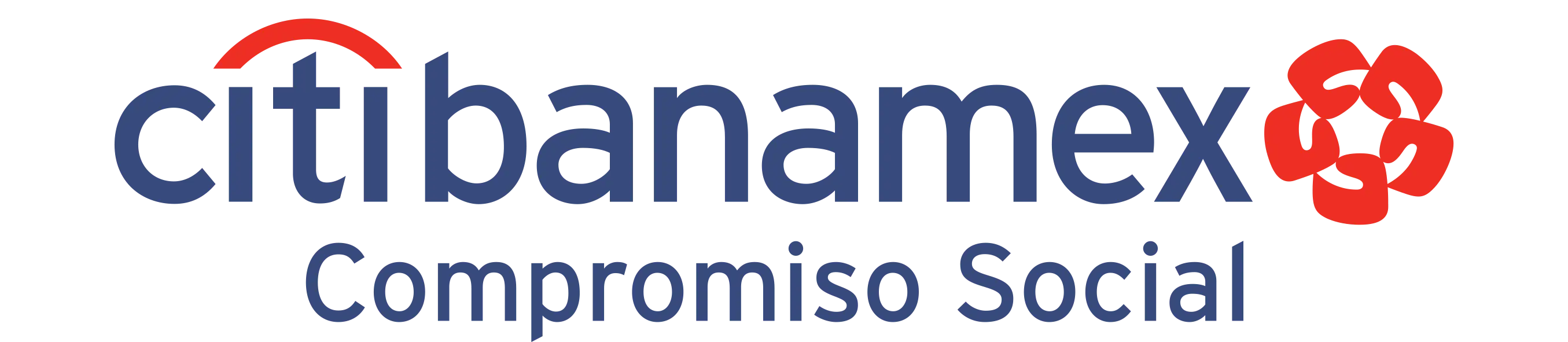 Citibanamex Social Commitment Logo