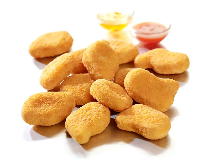 Delicious Chicken Nuggets