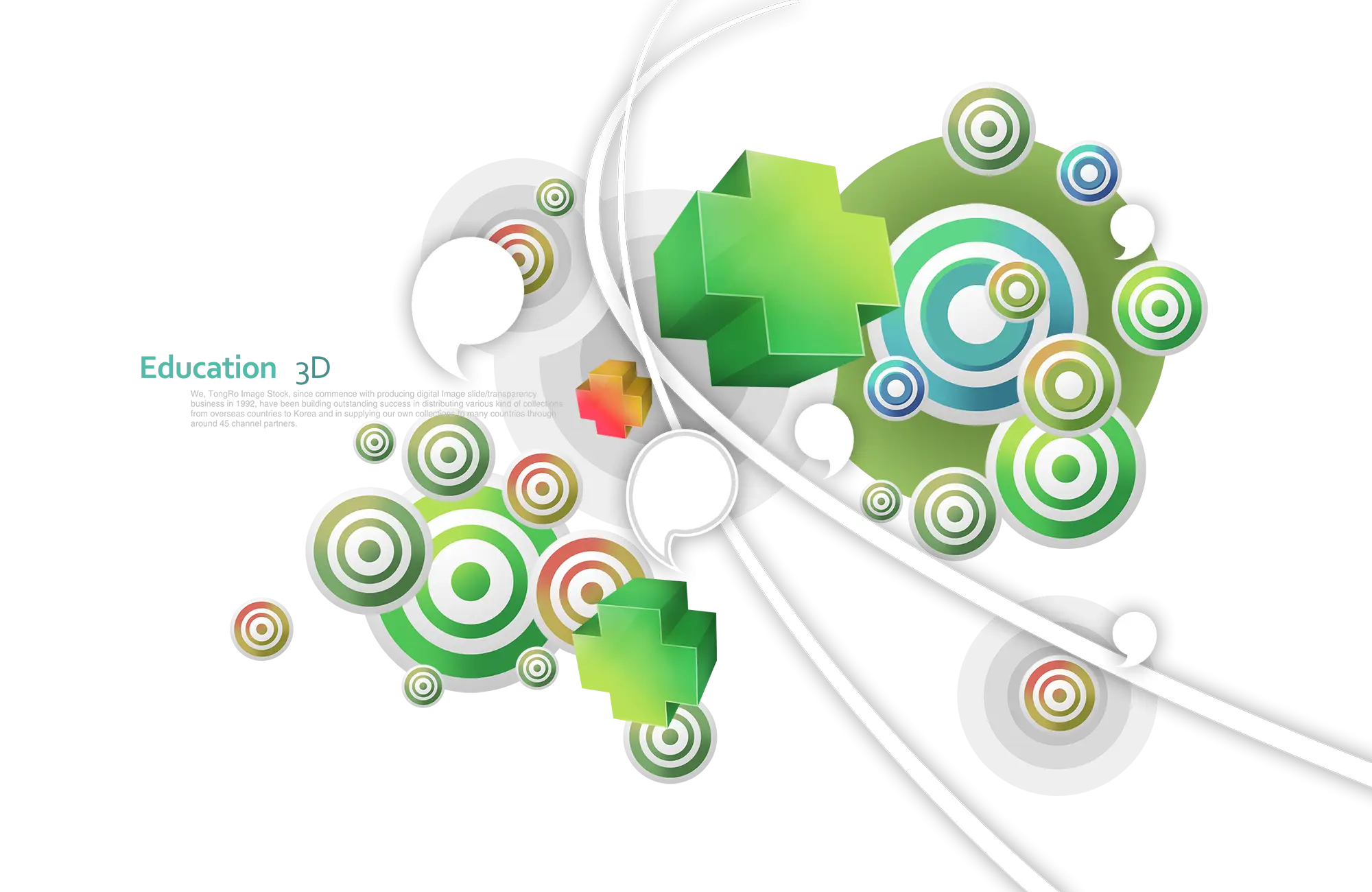 Abstract Green and Circular Educational Design