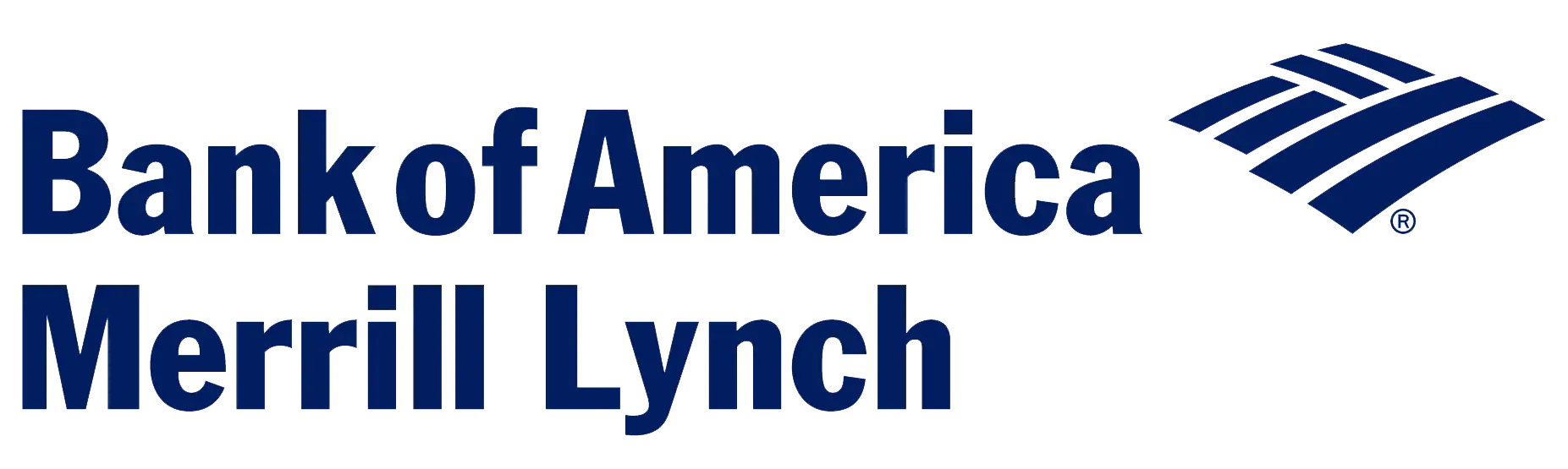 Bank of America Merrill Lynch Corporate Logo