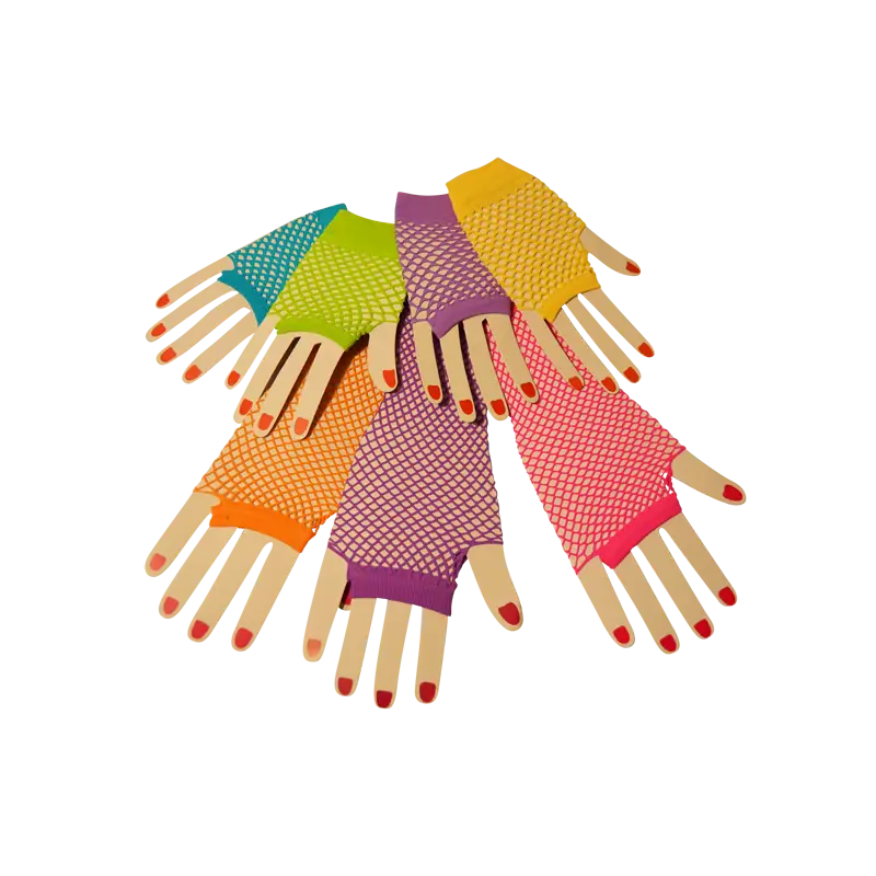 Colorful Fashion Gloves