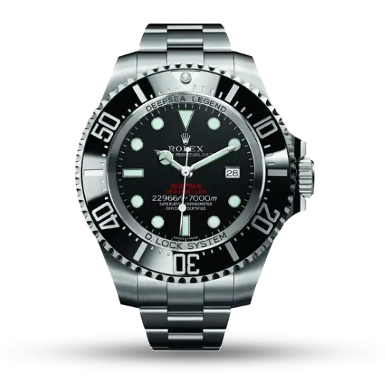 Luxury Rolex Watch