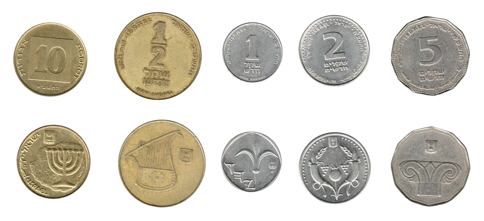 Various Coins Collection