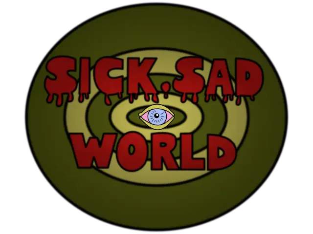 Sick Sad World Logo