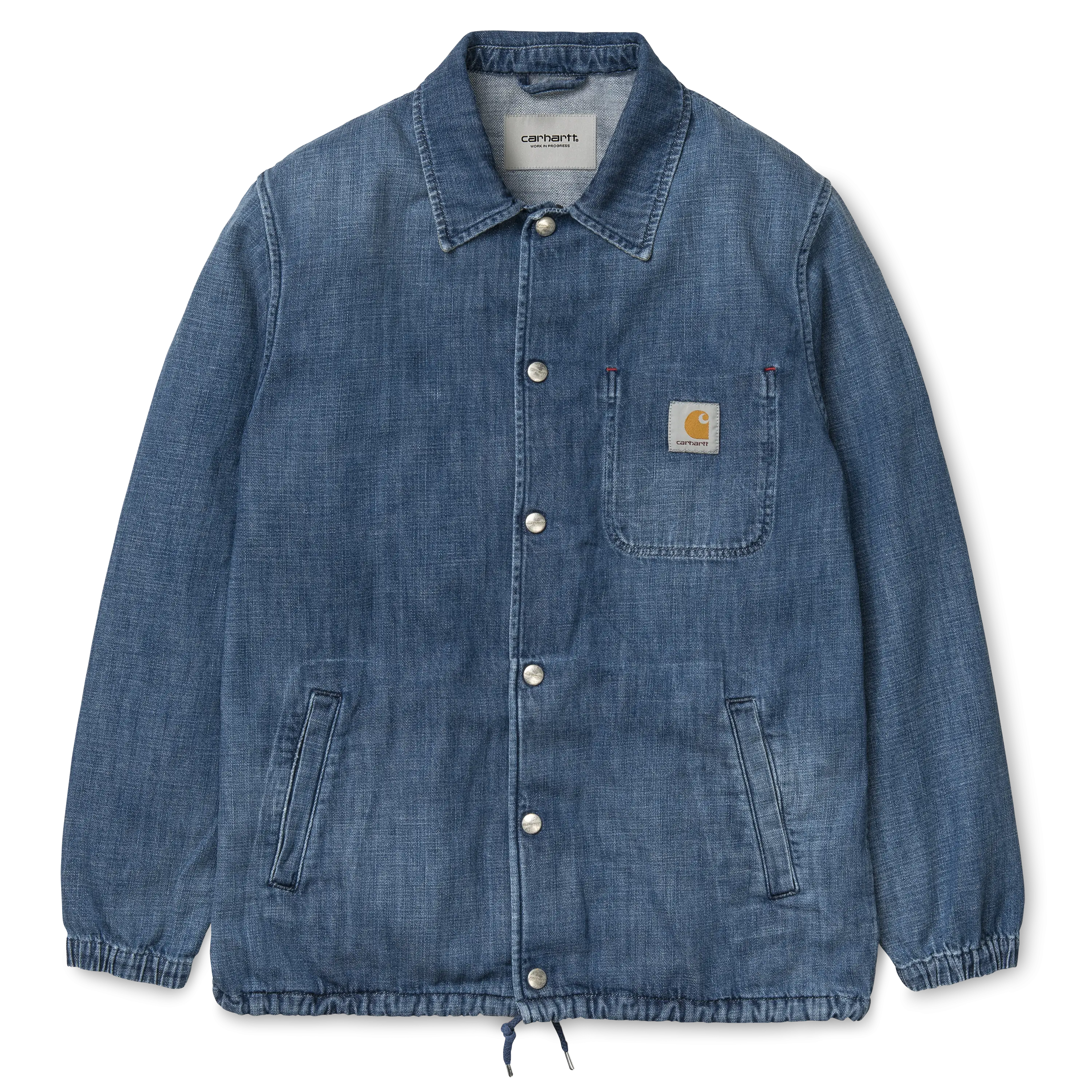 Stylish Blue Denim Jacket for Casual Outfits