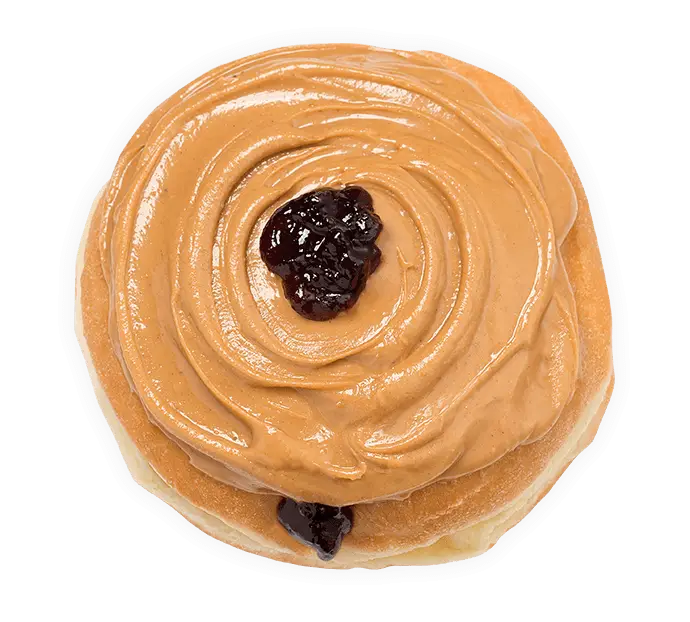 Peanut Butter and Jelly Sandwich