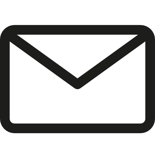 Envelope Icon Symbolizing Mail or Message