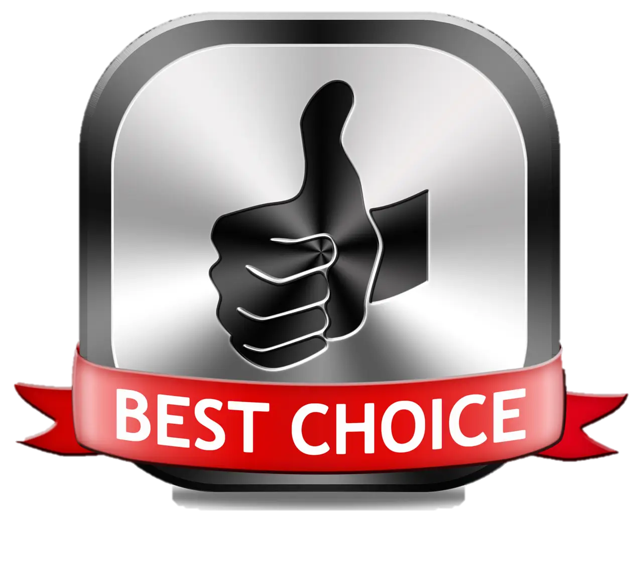 Best Choice Approval Badge