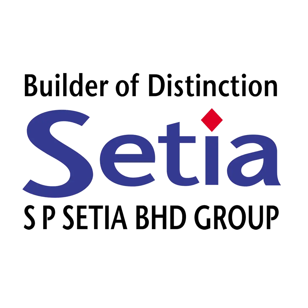 Setia Builder of Distinction Logo