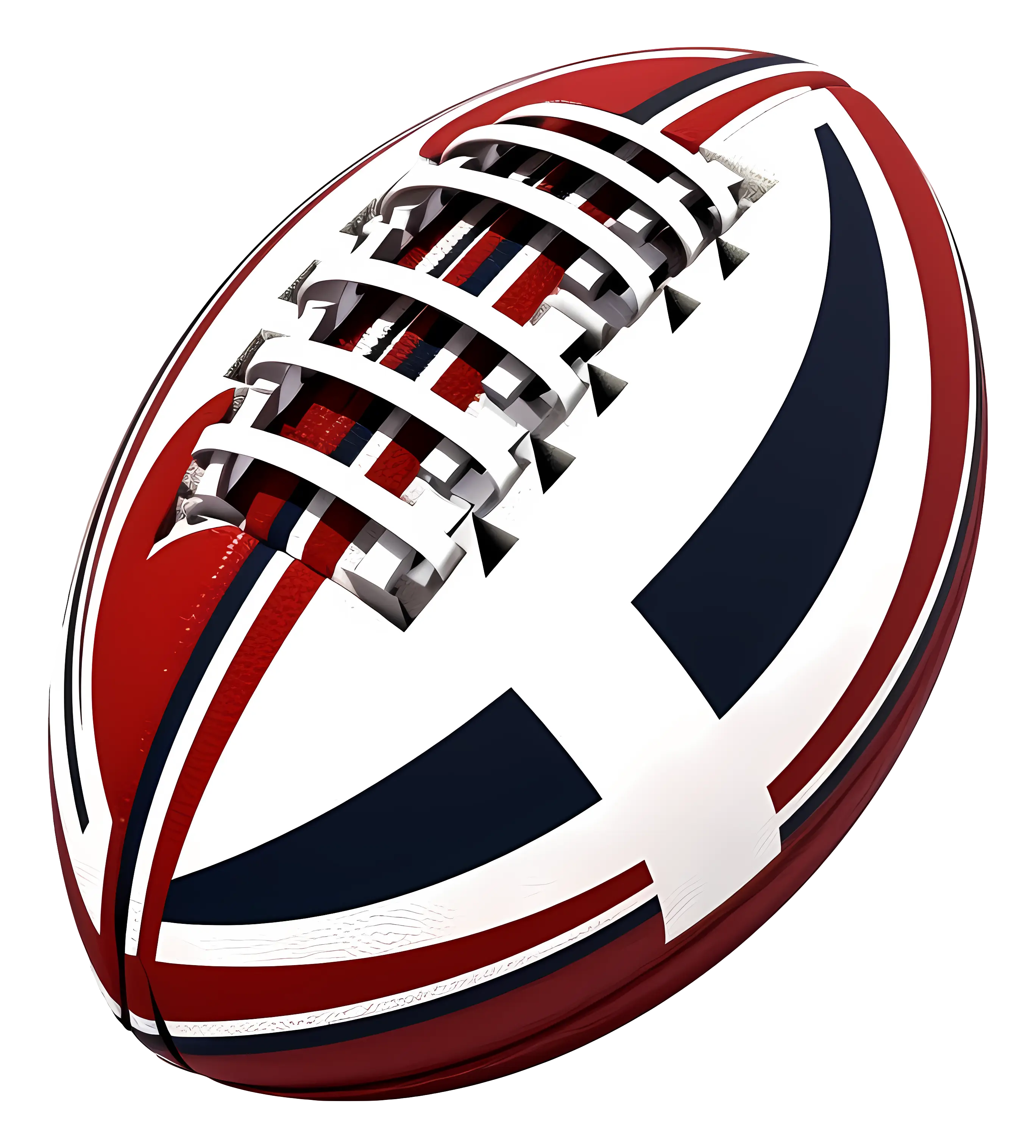 Patriotic Flag Football