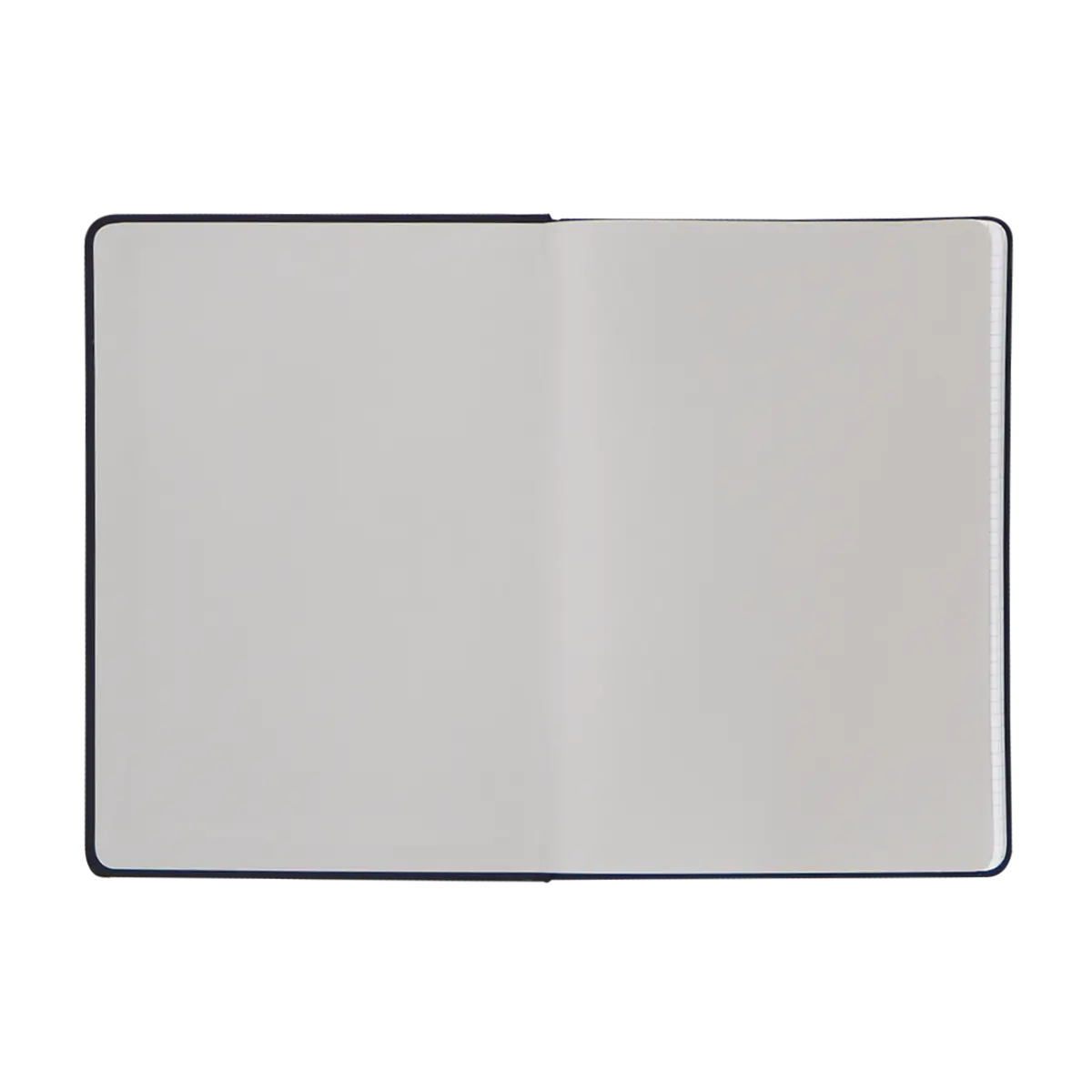 Open Blank Notebook