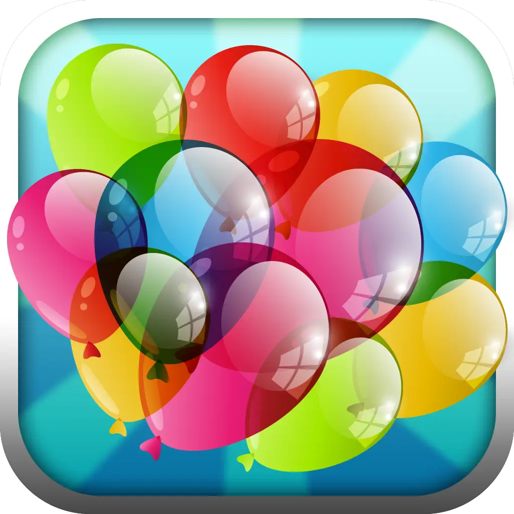 Colorful Balloons for Celebration