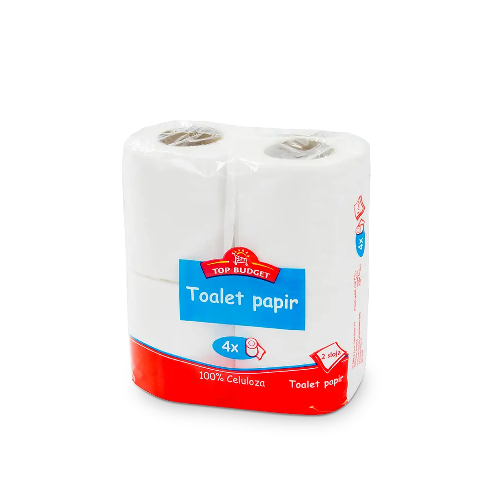 Pack of Toilet Paper