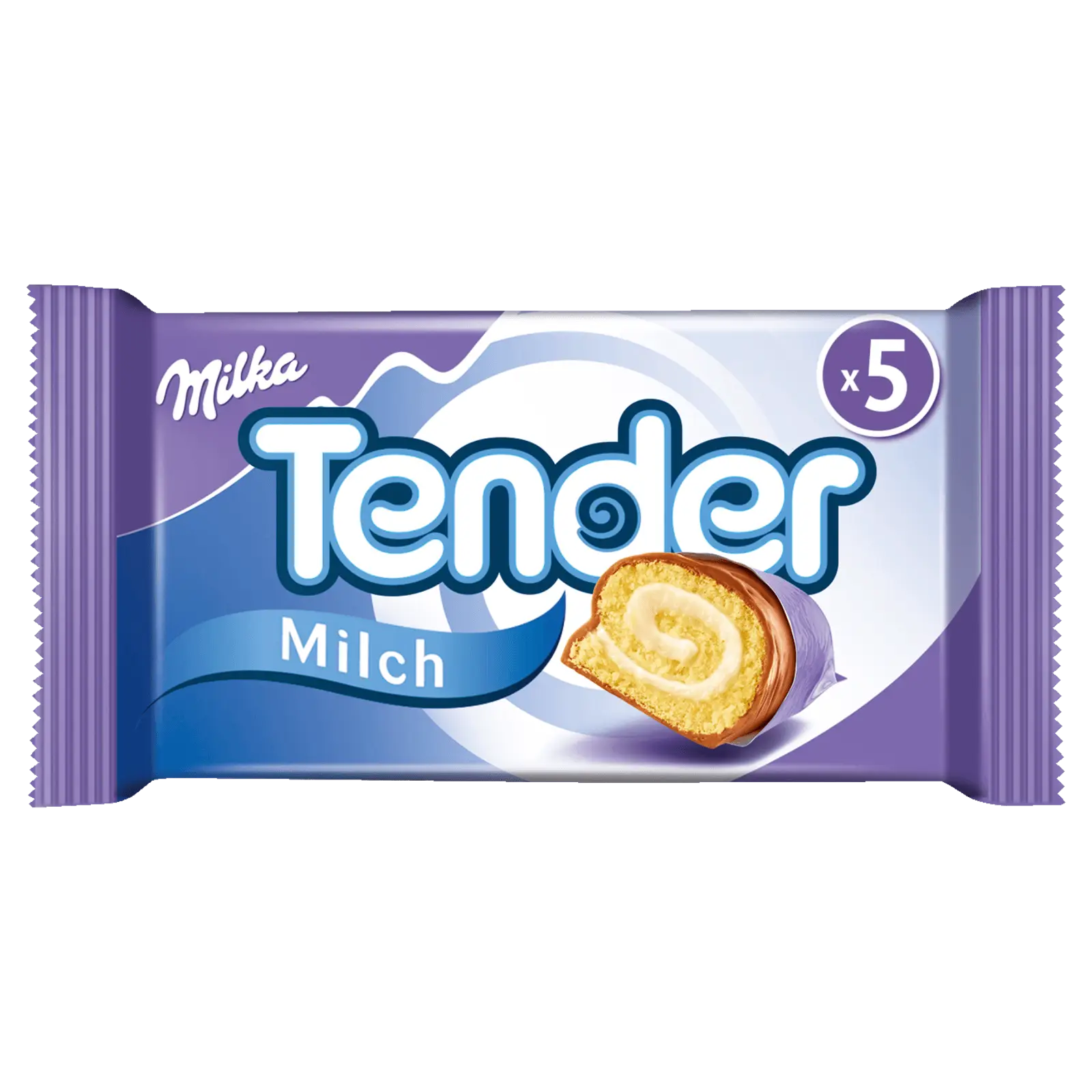 Milka Tender Milch Snack Cake