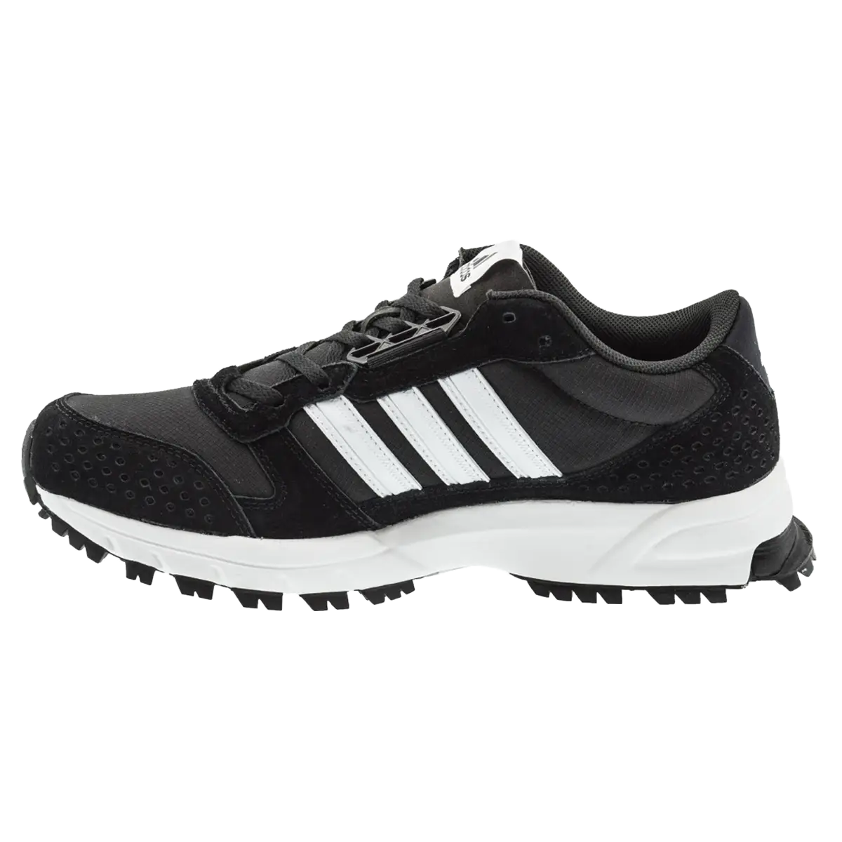 Black and White Sport Shoes for Active Lifestyle