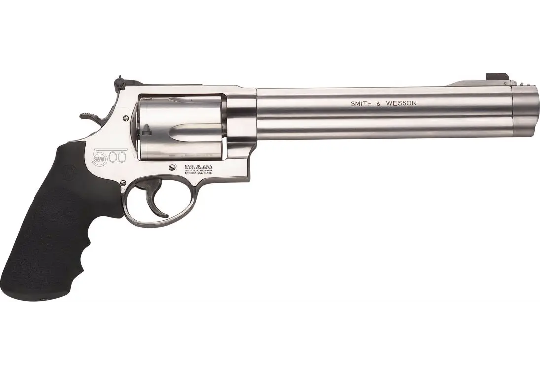 Smith &amp; Wesson Revolver