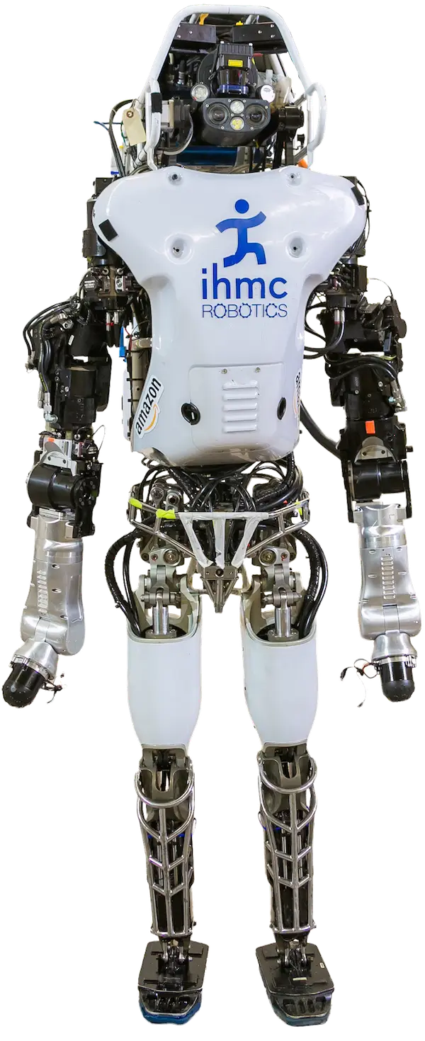 Advanced Humanoid Robot by IHMC Robotics