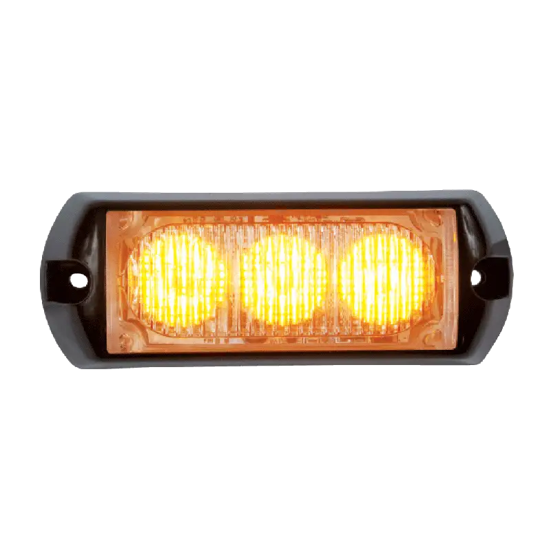 Amber Warning Light for Safety Signals