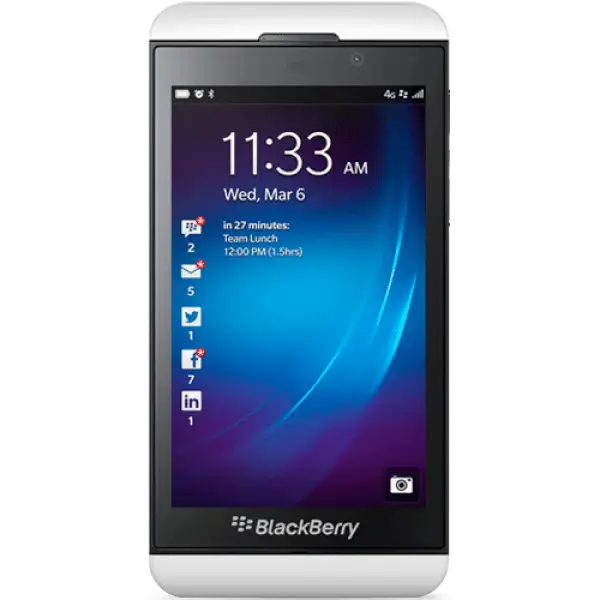BlackBerry Smartphone