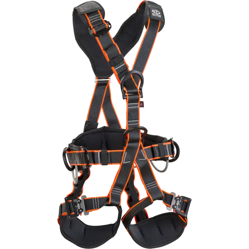 Durable Climbing Harness for Outdoor Adventures
