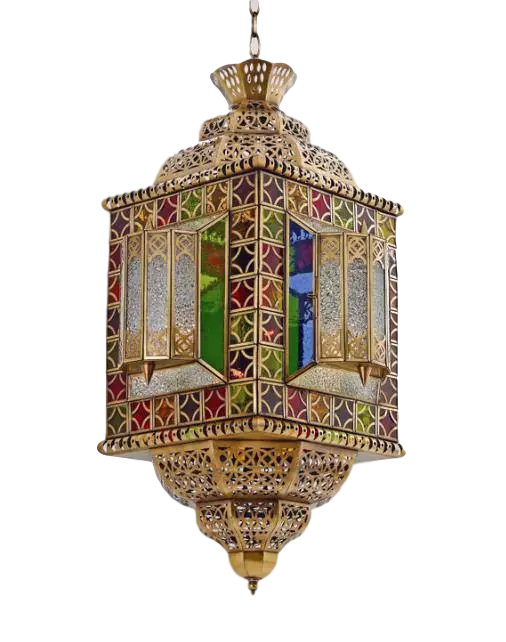 Ornate Traditional Lantern