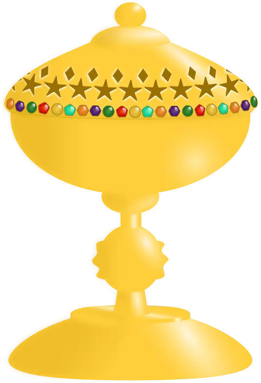 Golden Trophy for Winners