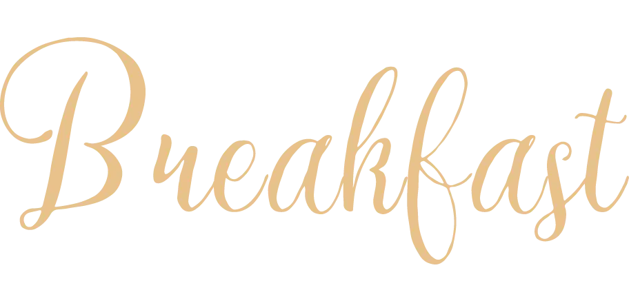 Breakfast Script Text