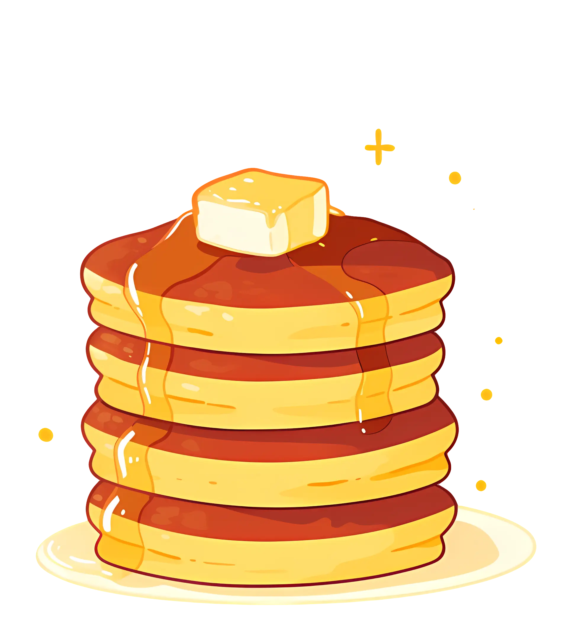 Stack of Pancakes