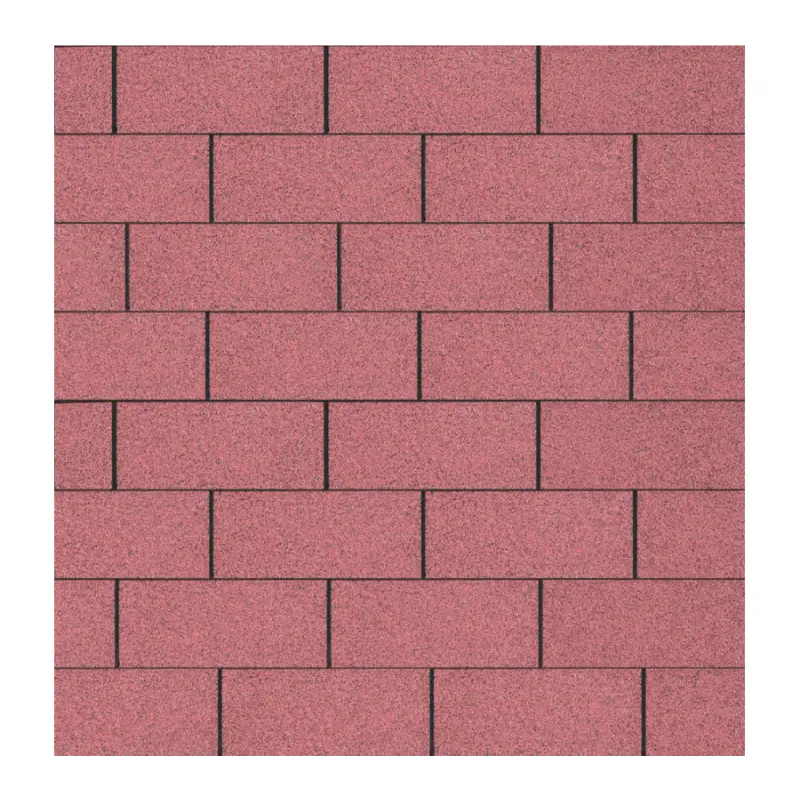 Red Brick Wall Pattern