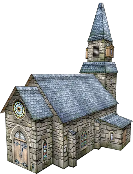 Historic Stone Church