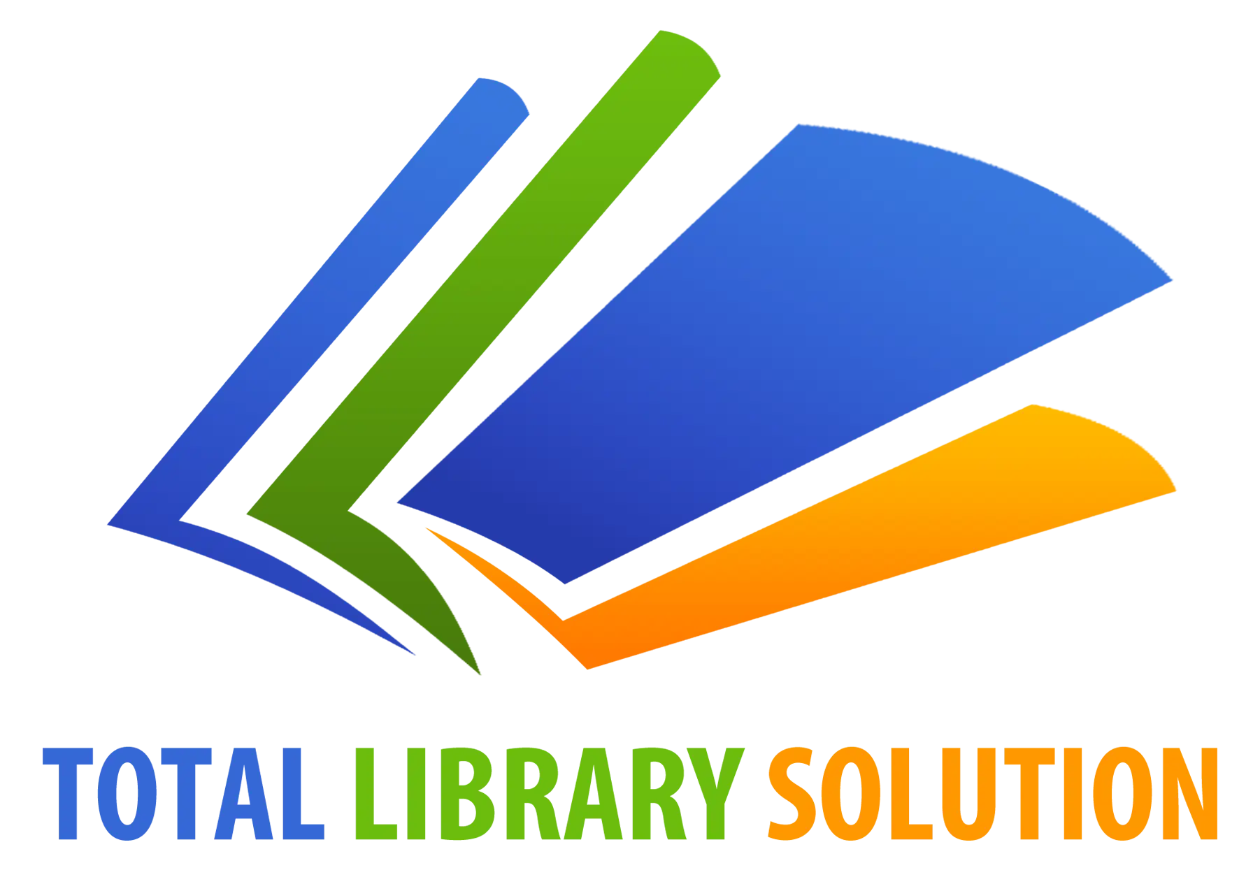 Total Library Solution Logo