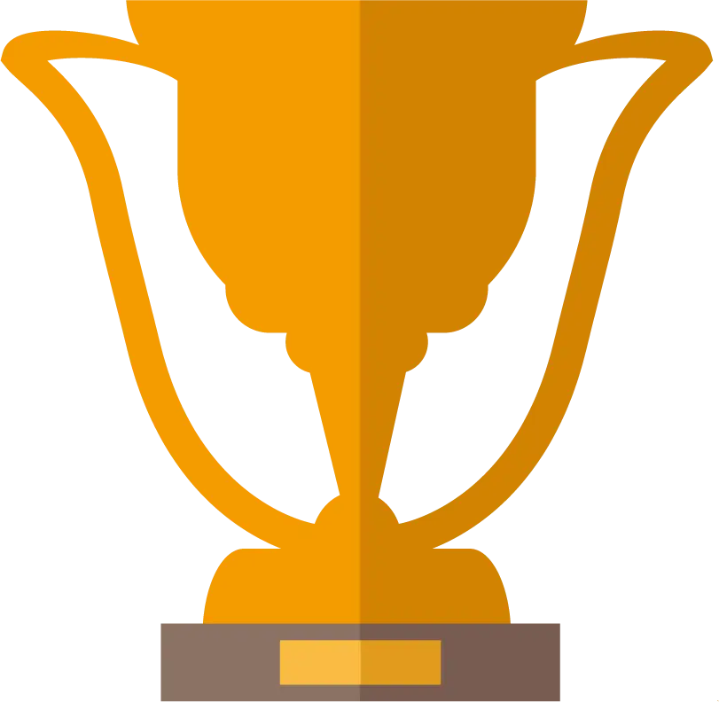 Golden Trophy for Achievement